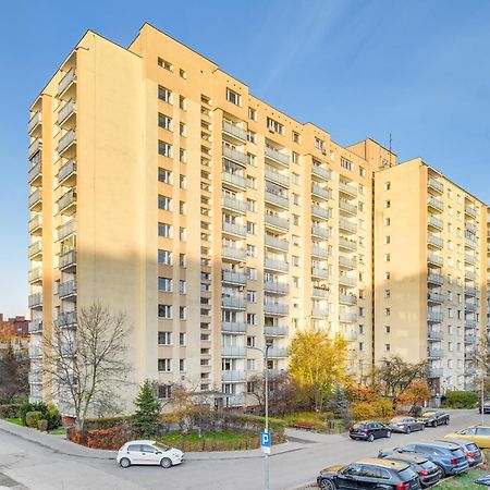 Andersena 190 B - 12 Pietro - 10 Min Cmkp - 5 Min Metro - 15 Min Centrum وارسو المظهر الخارجي الصورة